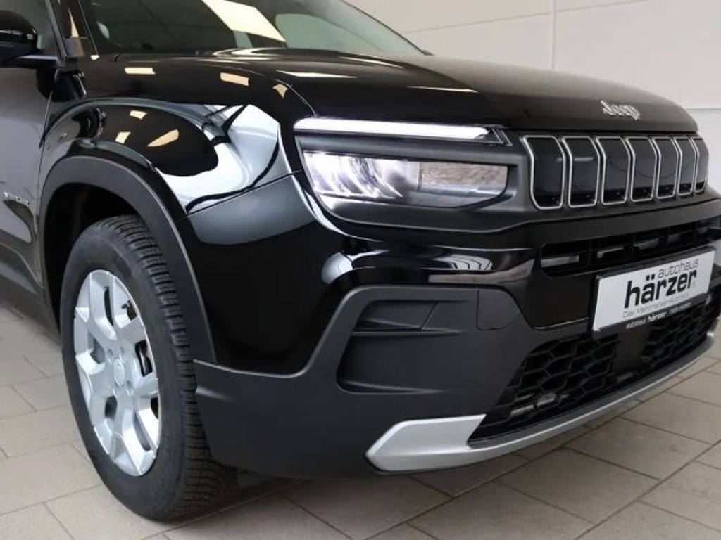 Jeep Avenger