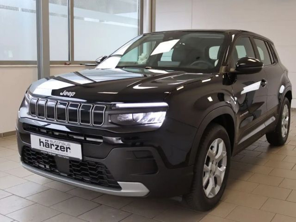 Jeep Avenger