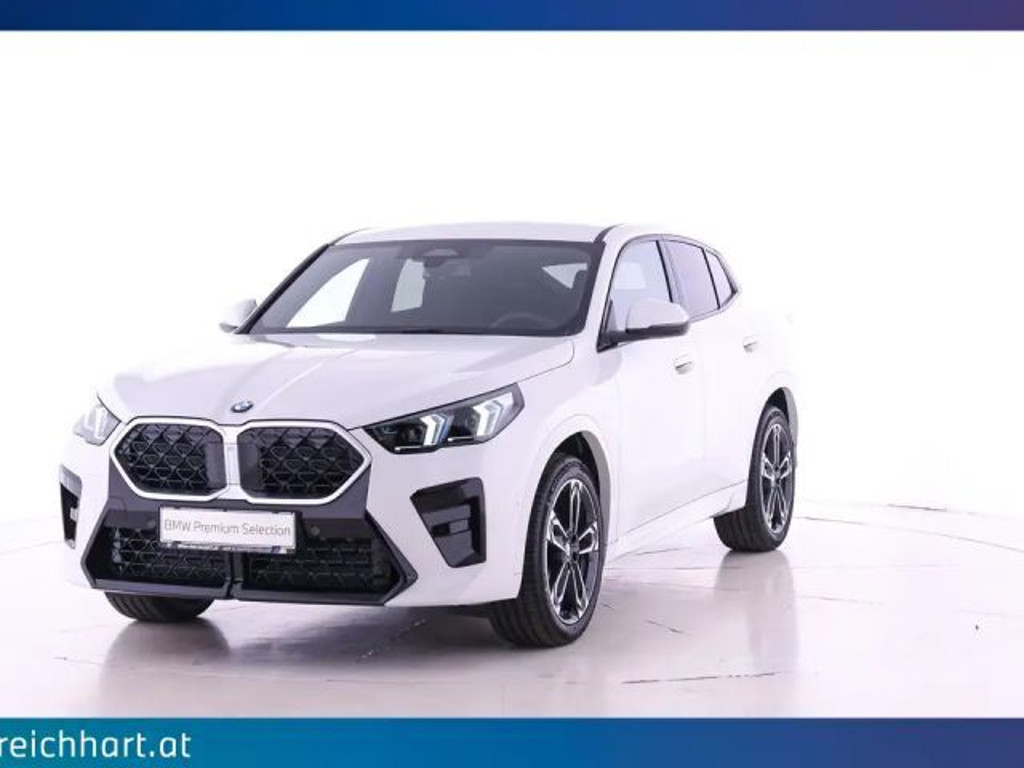 BMW X2 sDrive18d