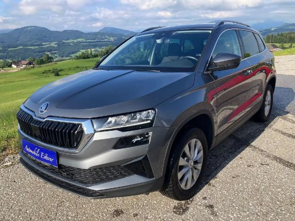 Skoda Karoq Ambition
