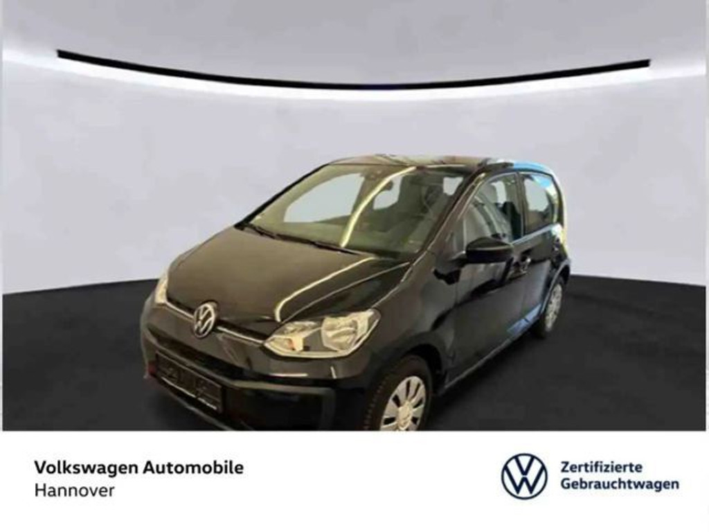 Volkswagen up! Move up! Move
