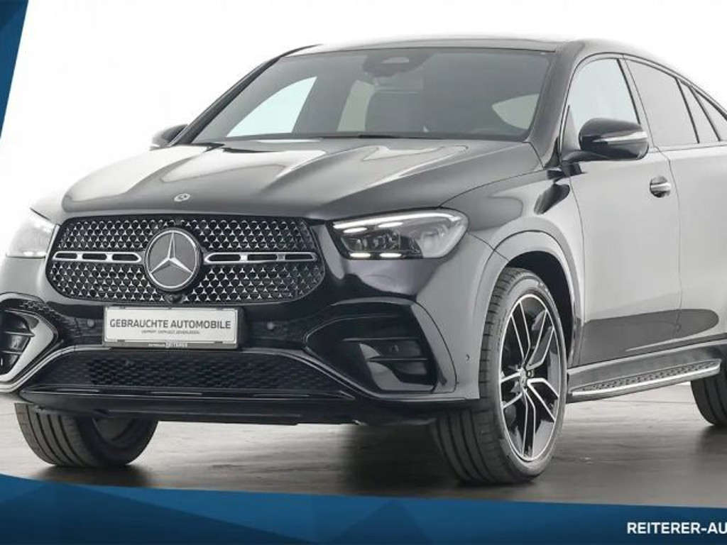 Mercedes-Benz GLE-Klasse GLE 300 4MATIC AMG Line Coupé GLE 300 d