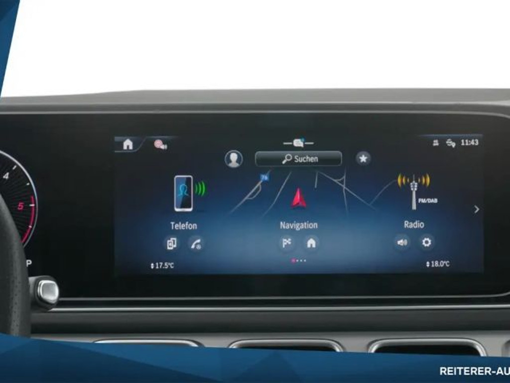 Mercedes-Benz GLE-Klasse