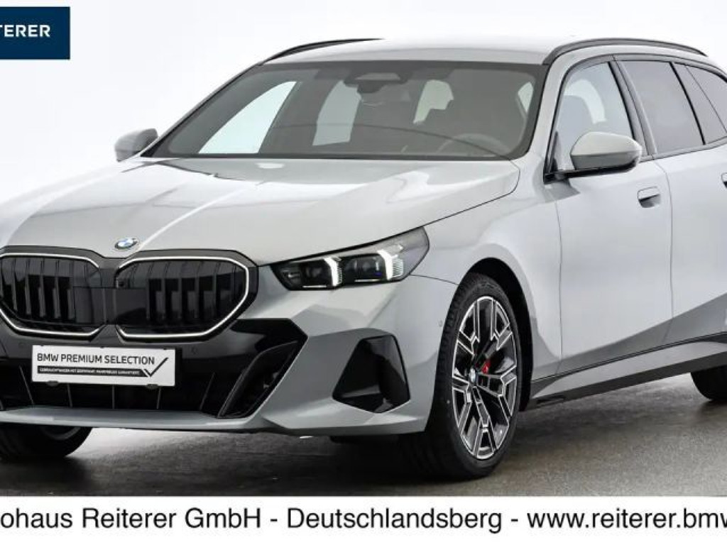 BMW 5 Serie 540 M-Sport xDrive 540d