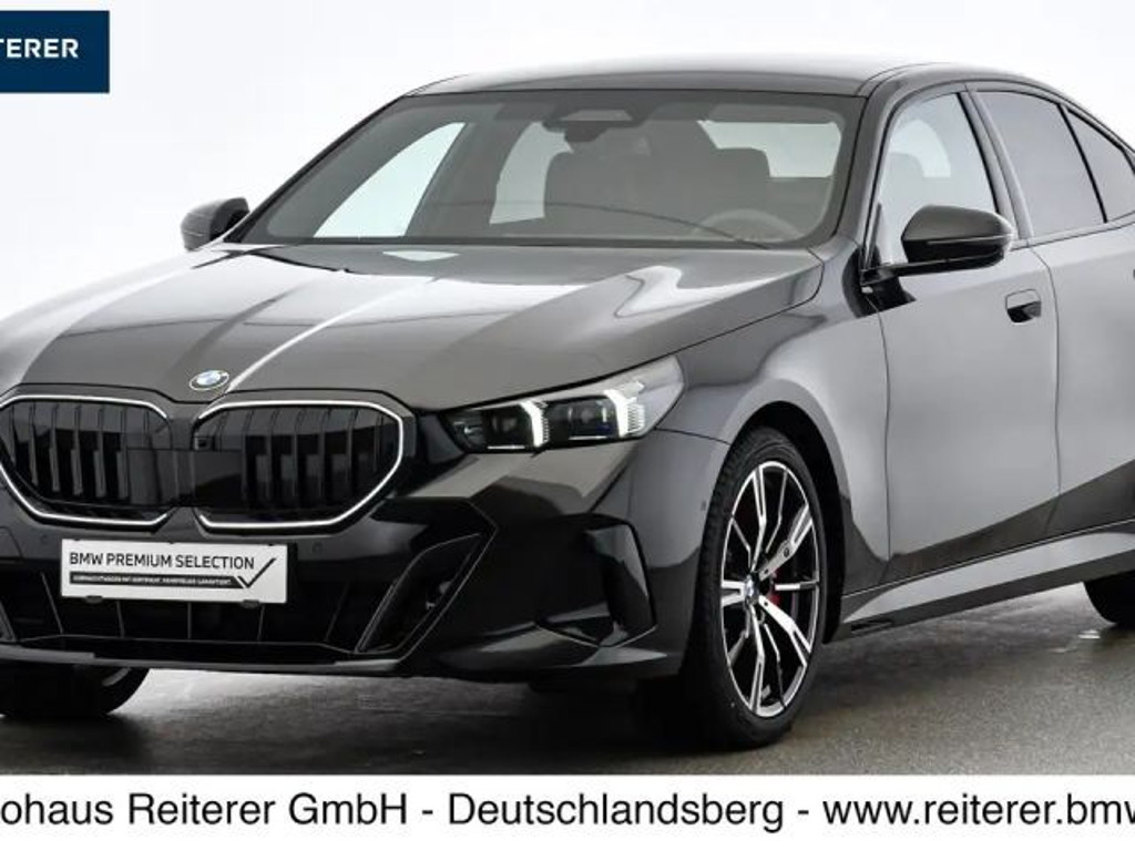 BMW 5 Serie 540 M-Sport xDrive Sedan 540d