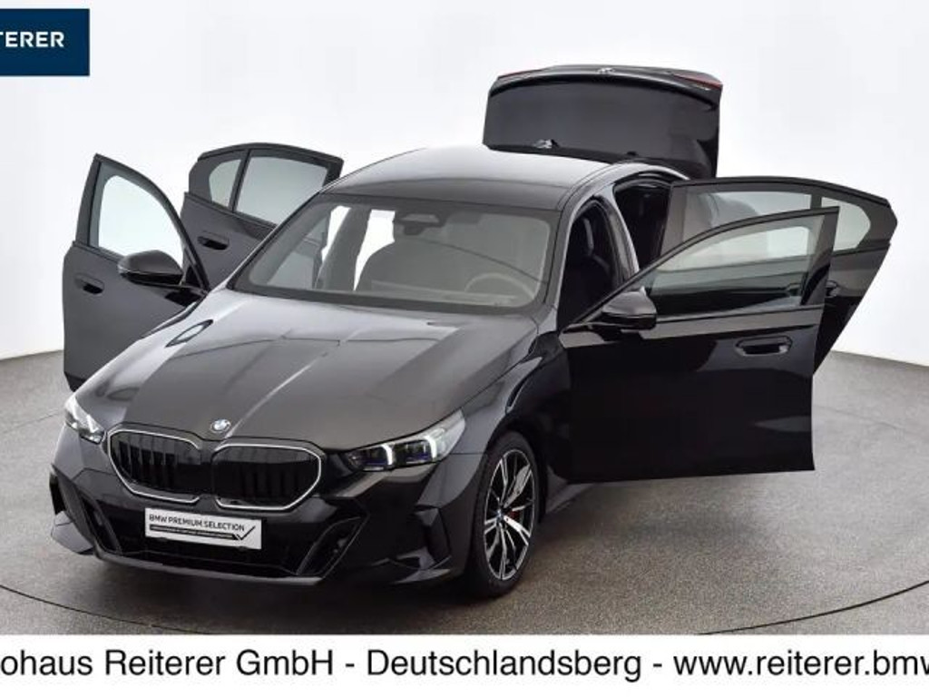 BMW 5 Serie