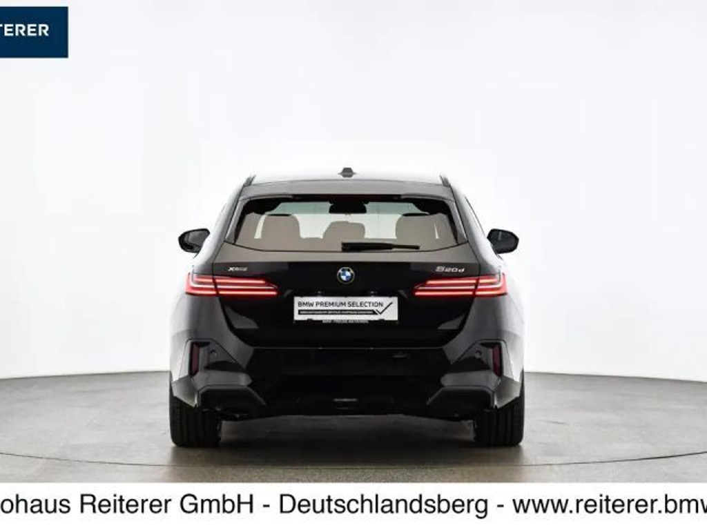 BMW 5 Serie 520 M-Sport xDrive 520d