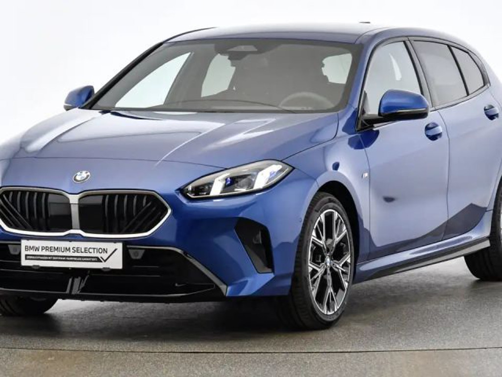 BMW 1 Serie 116 M-Sport 116i