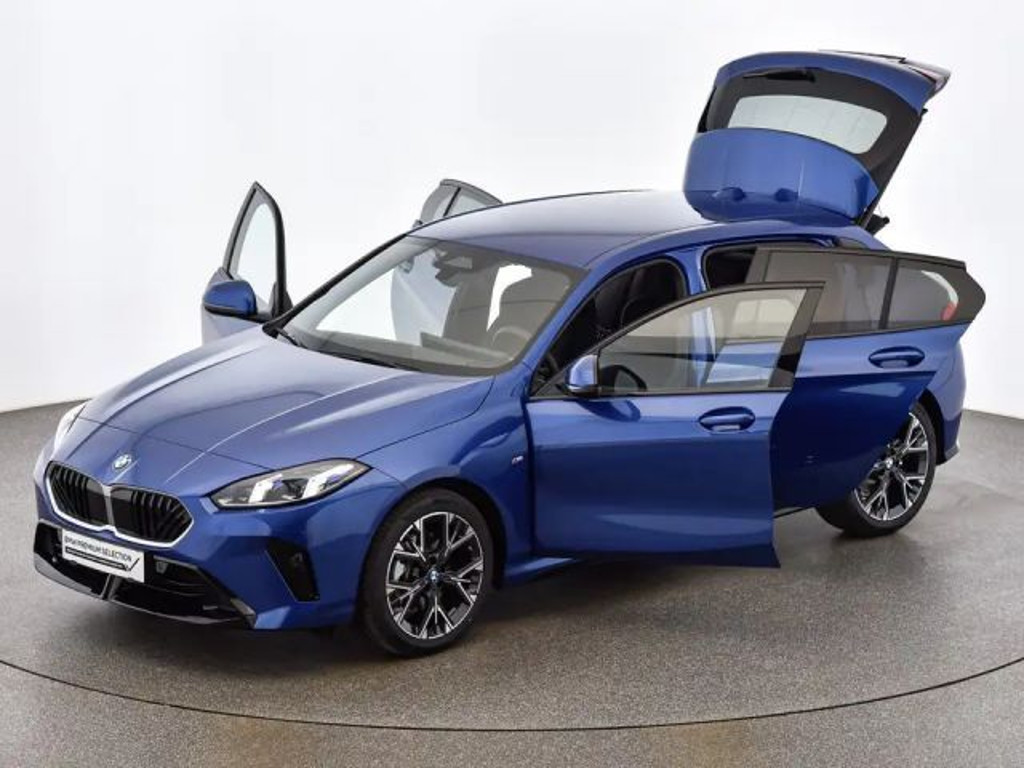 BMW 1 Serie