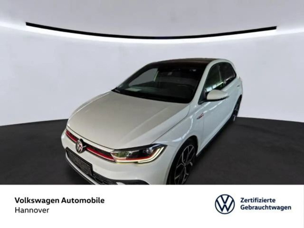 Volkswagen Polo DSG GTI 2.0 TSI
