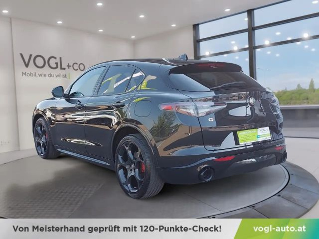 Alfa Romeo Stelvio