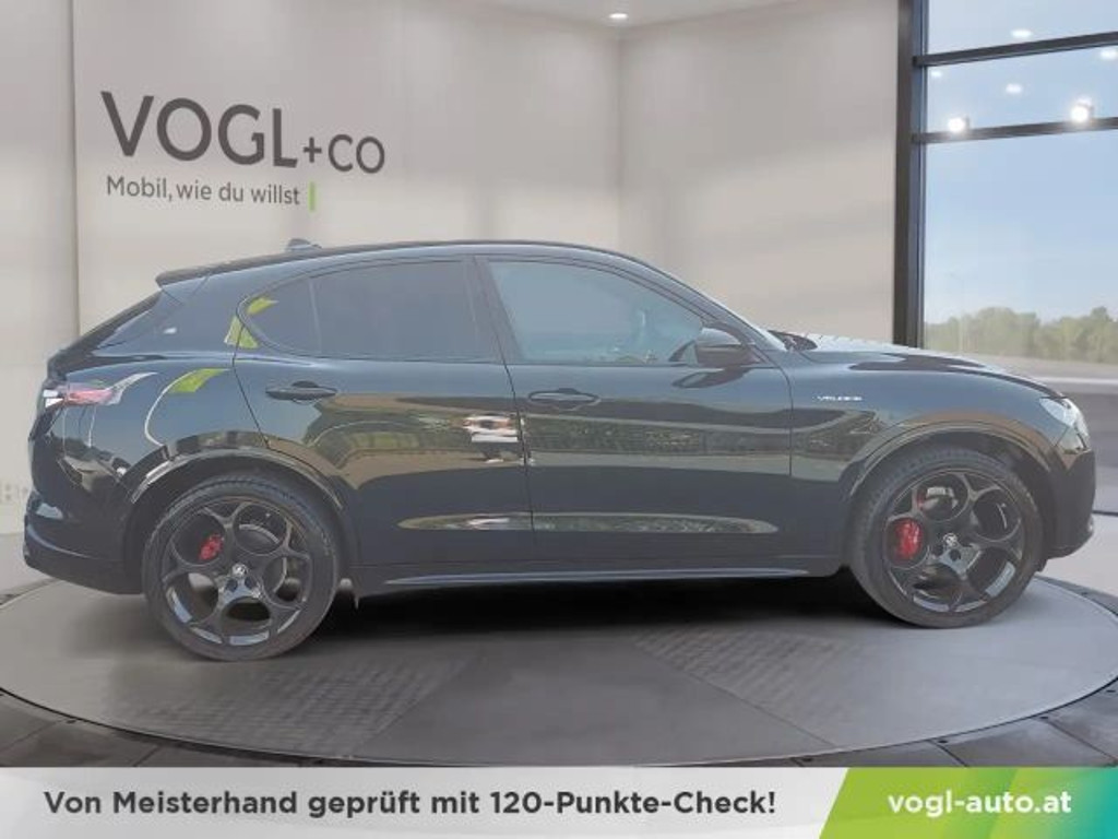 Alfa Romeo Stelvio