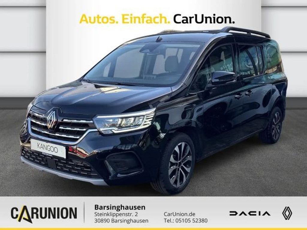 Renault Kangoo EDC TCe 130 Techno Grand