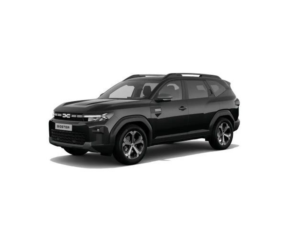 Dacia Bigster Hybrid 155