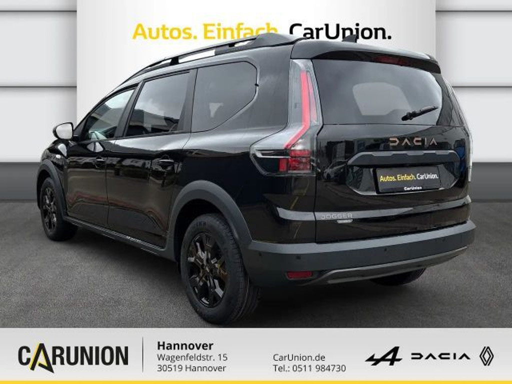 Dacia Jogger