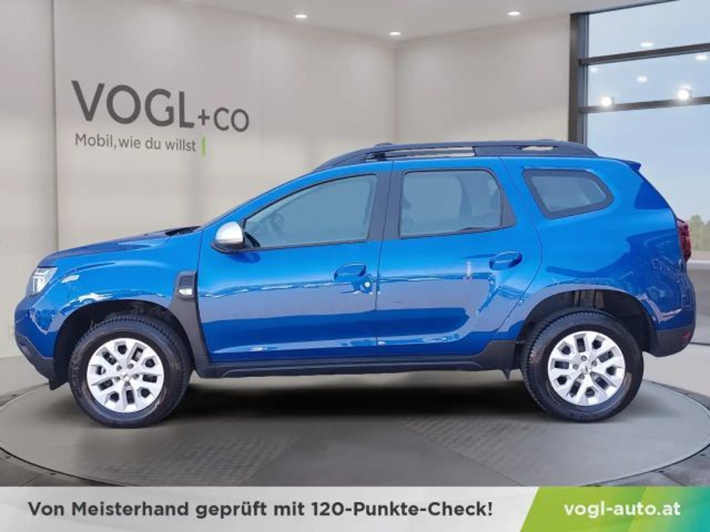 Dacia Duster Blue dCi 115 Expression