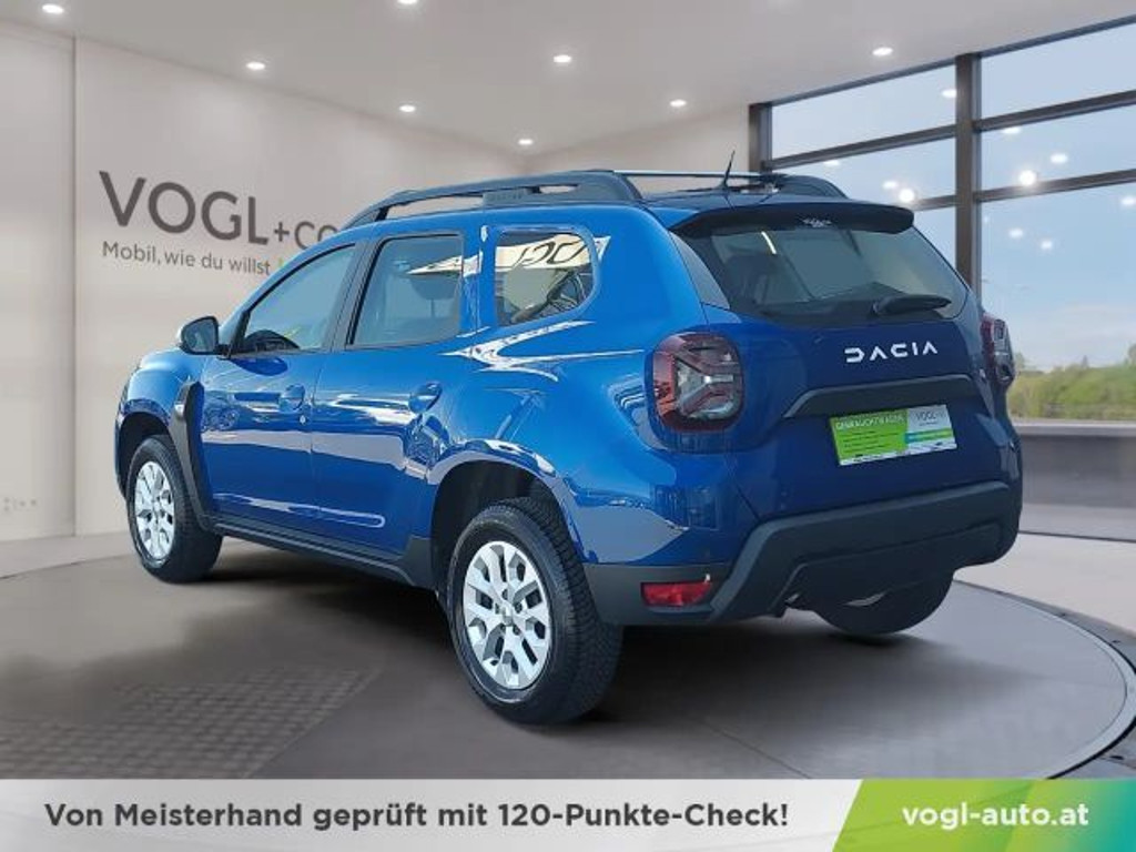 Dacia Duster