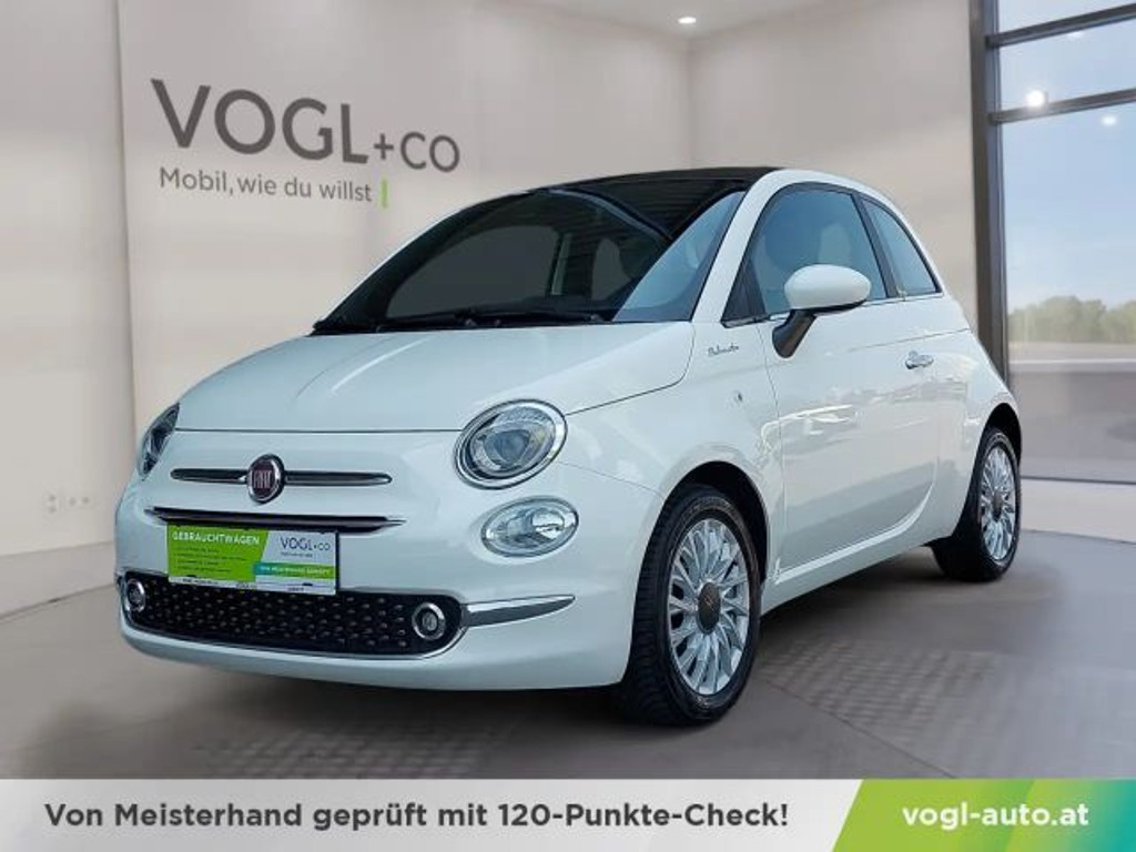 Fiat 500 Dolcevita
