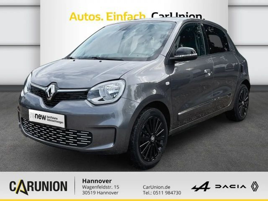Renault Twingo E-Tech Techno