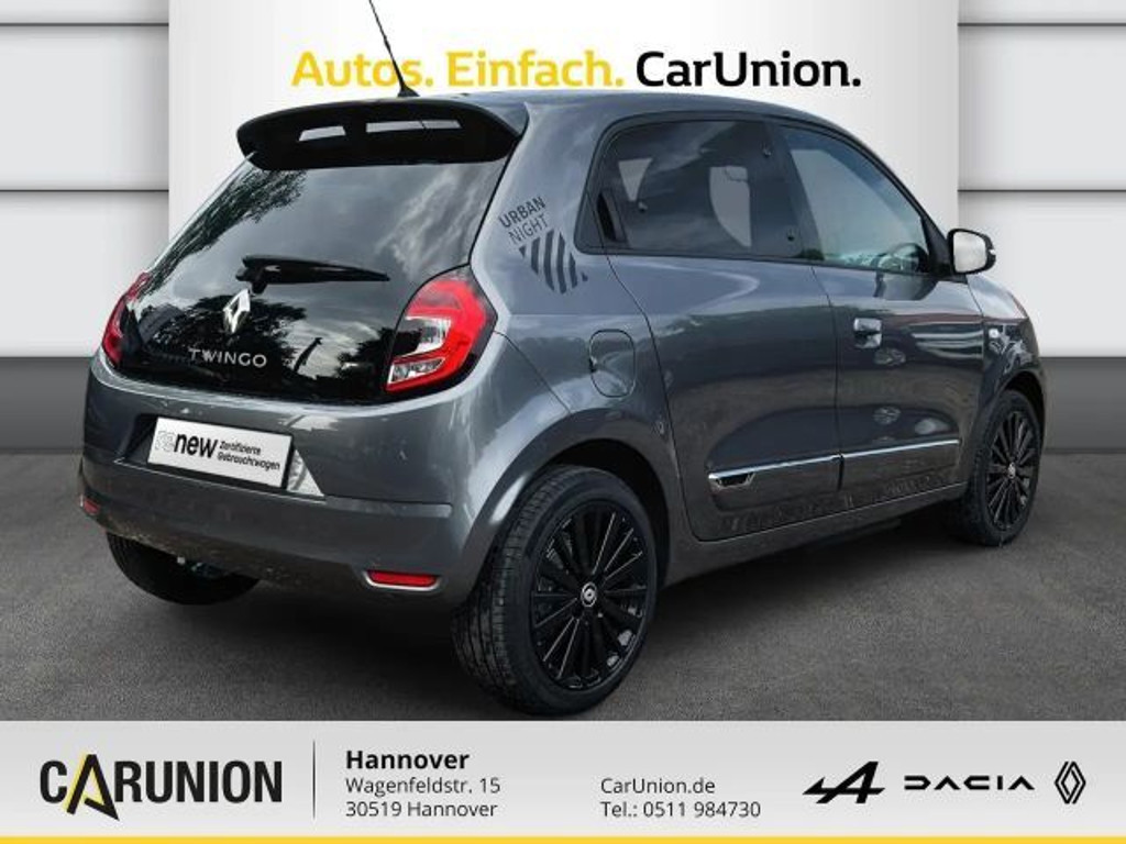 Renault Twingo
