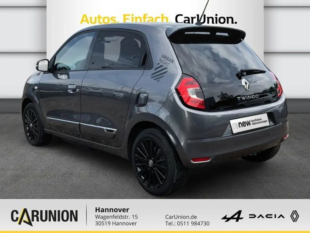 Renault Twingo