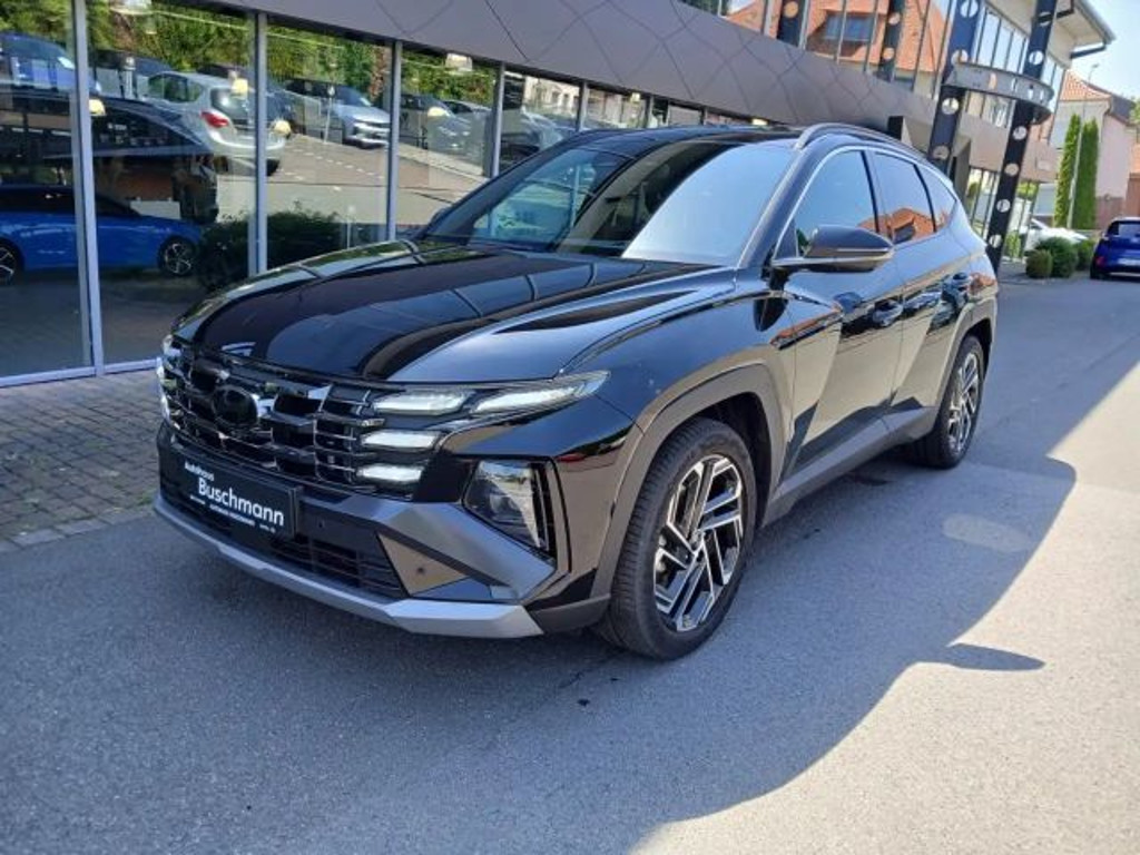Hyundai Tucson CRDi Hybrid 1.6 Vierwielaandrijving Prime