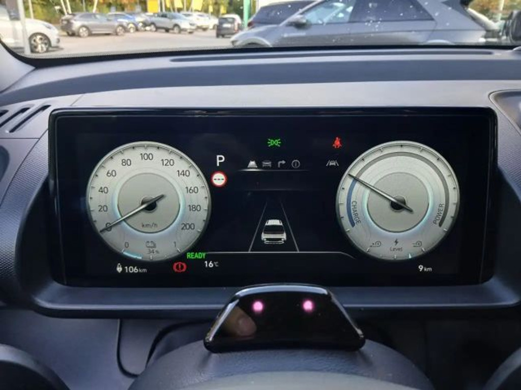 Hyundai INSTER