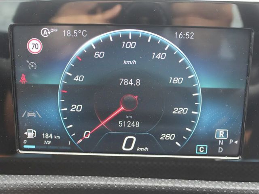 Mercedes-Benz CLA-Klasse