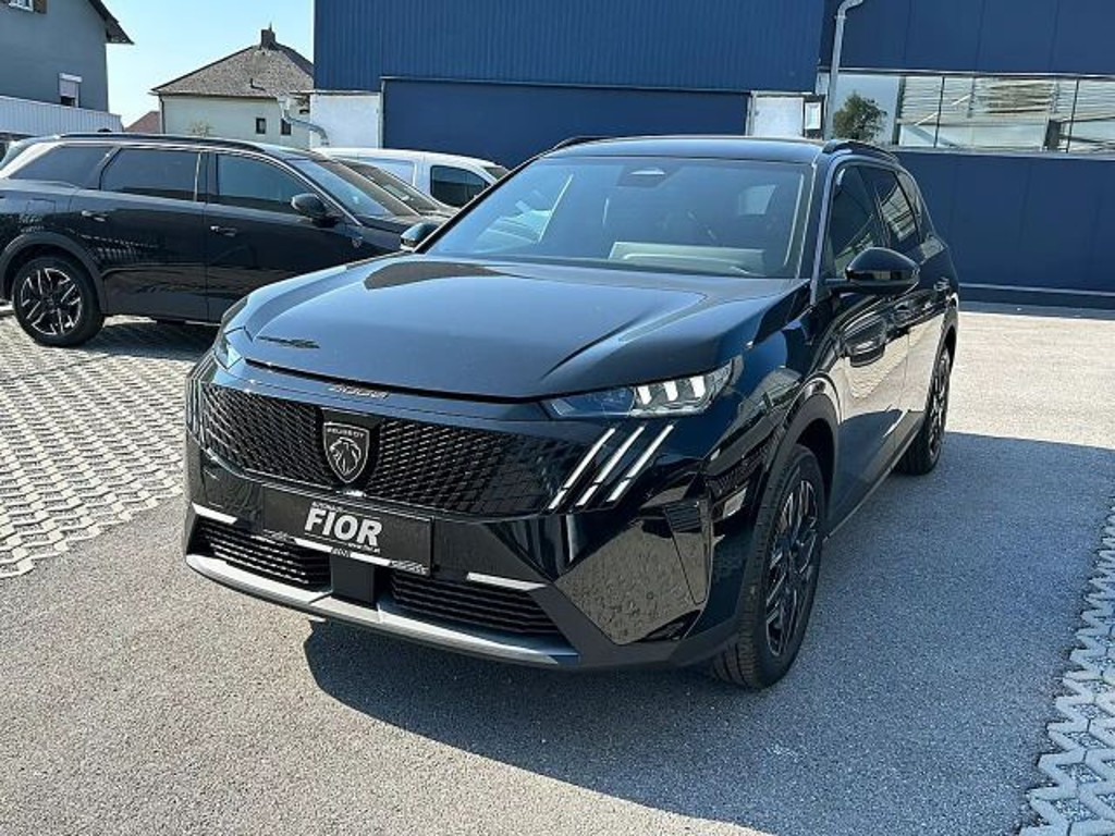 Peugeot 5008 mHEV 145 e-DCS6 Aut. (G2918)