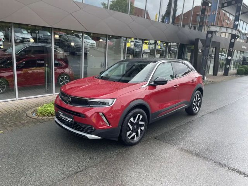 Opel Mokka Elegance Turbo
