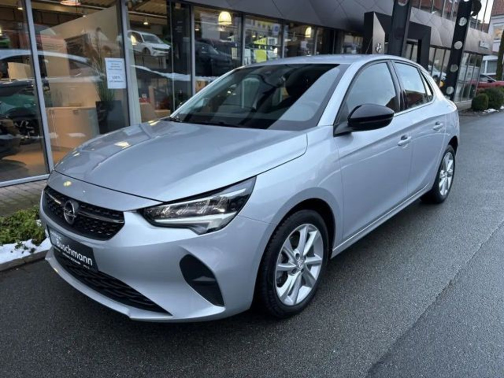 Opel Corsa Elegance Turbo