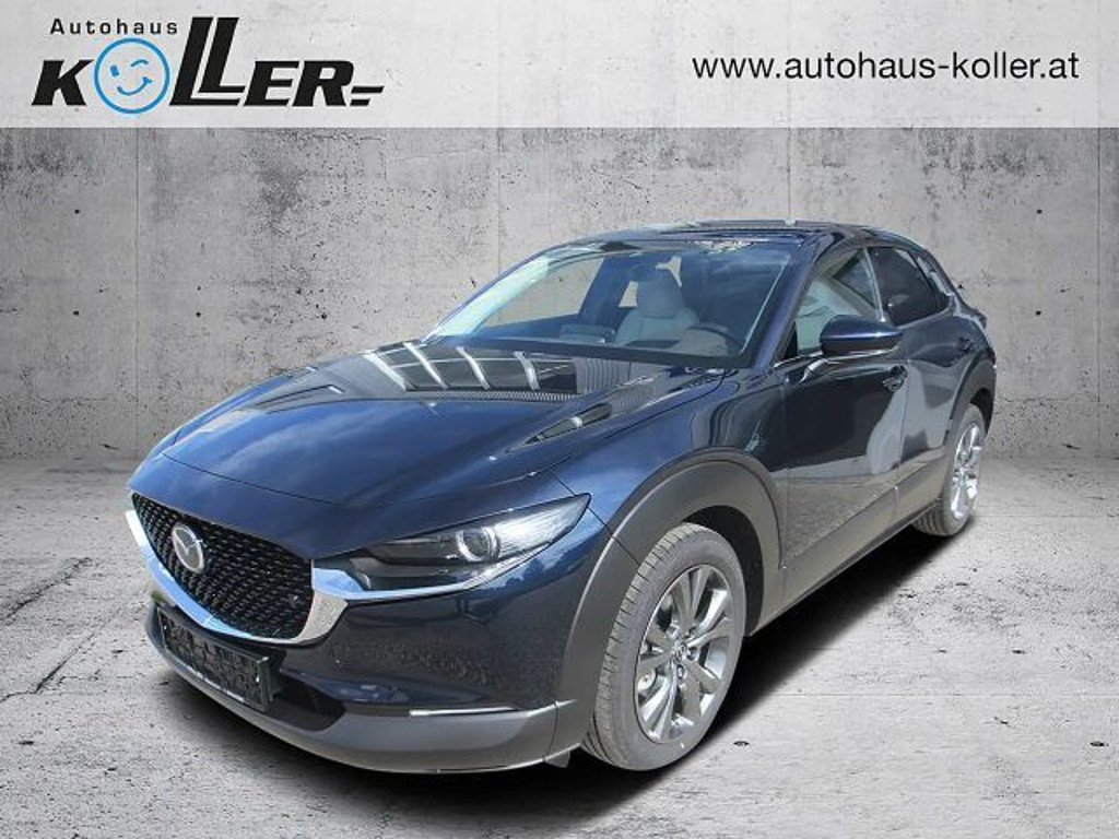 Mazda CX-30 Exclusive-line