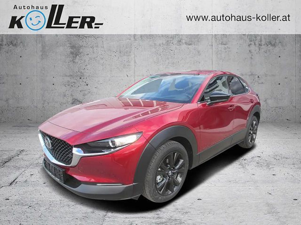 Mazda CX-30 Homura