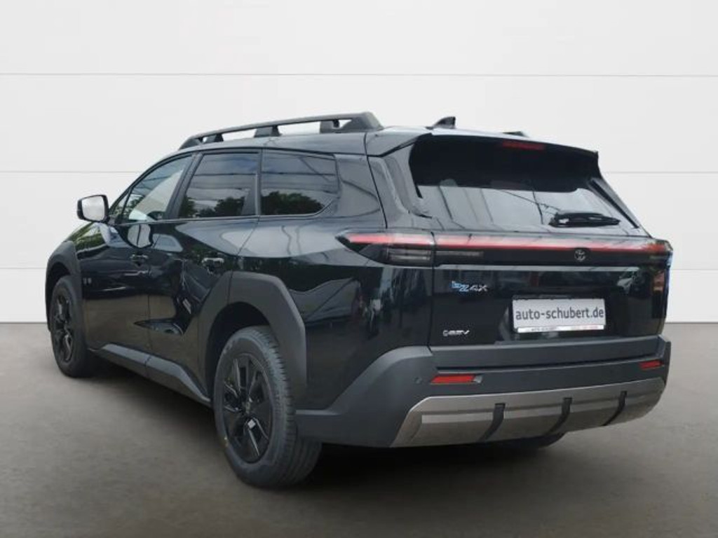 Toyota bZ4X