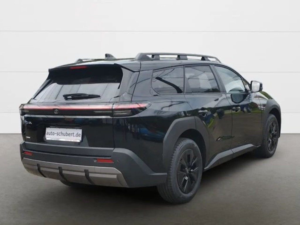 Toyota bZ4X