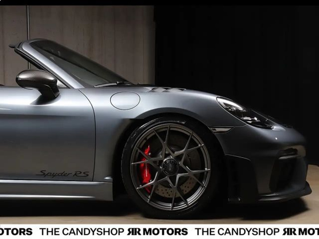 Porsche Boxster