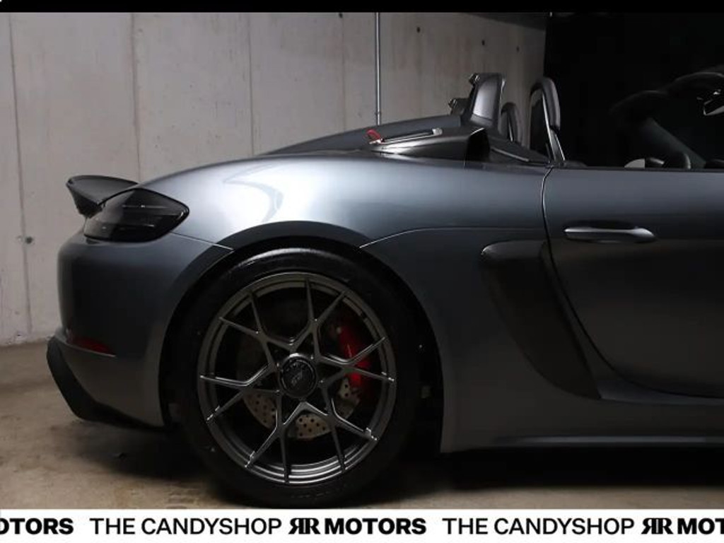Porsche Boxster