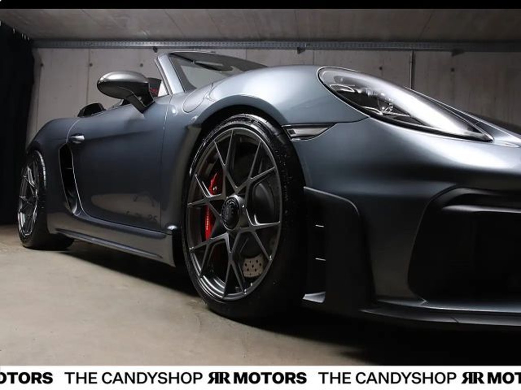 Porsche Boxster