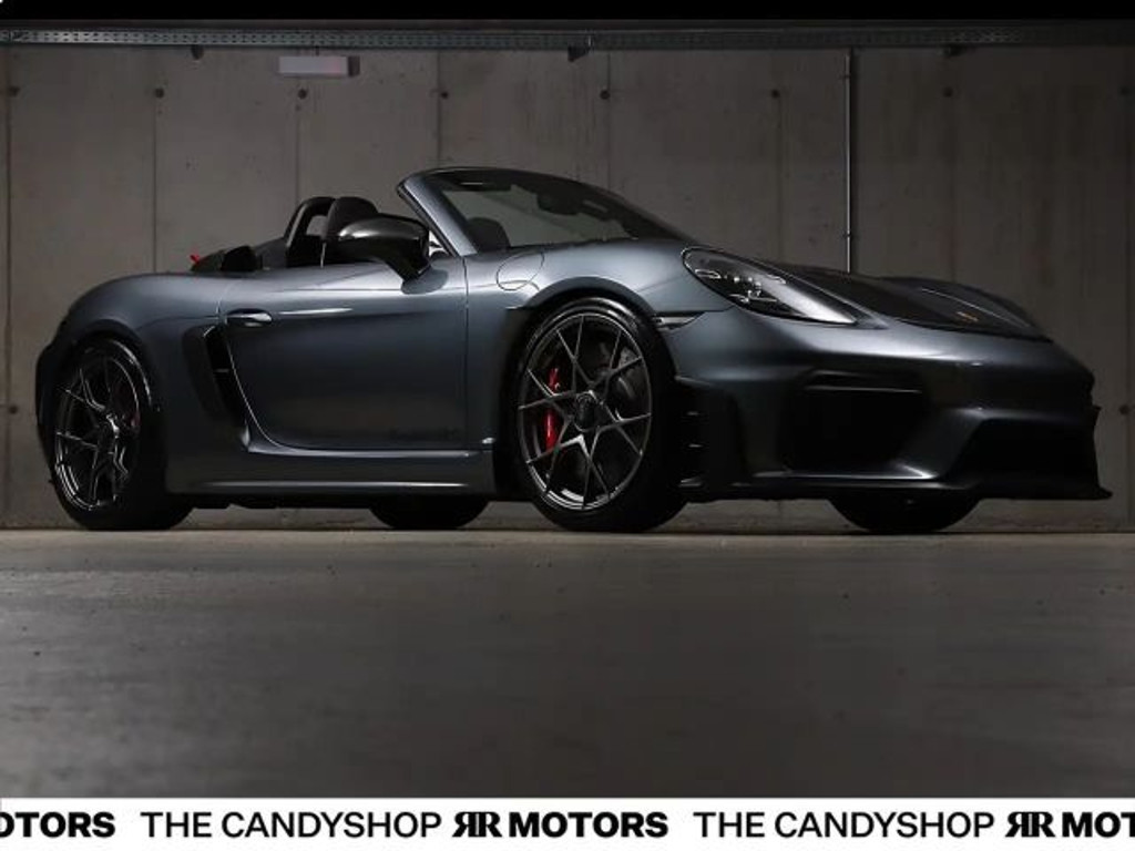 Porsche Boxster