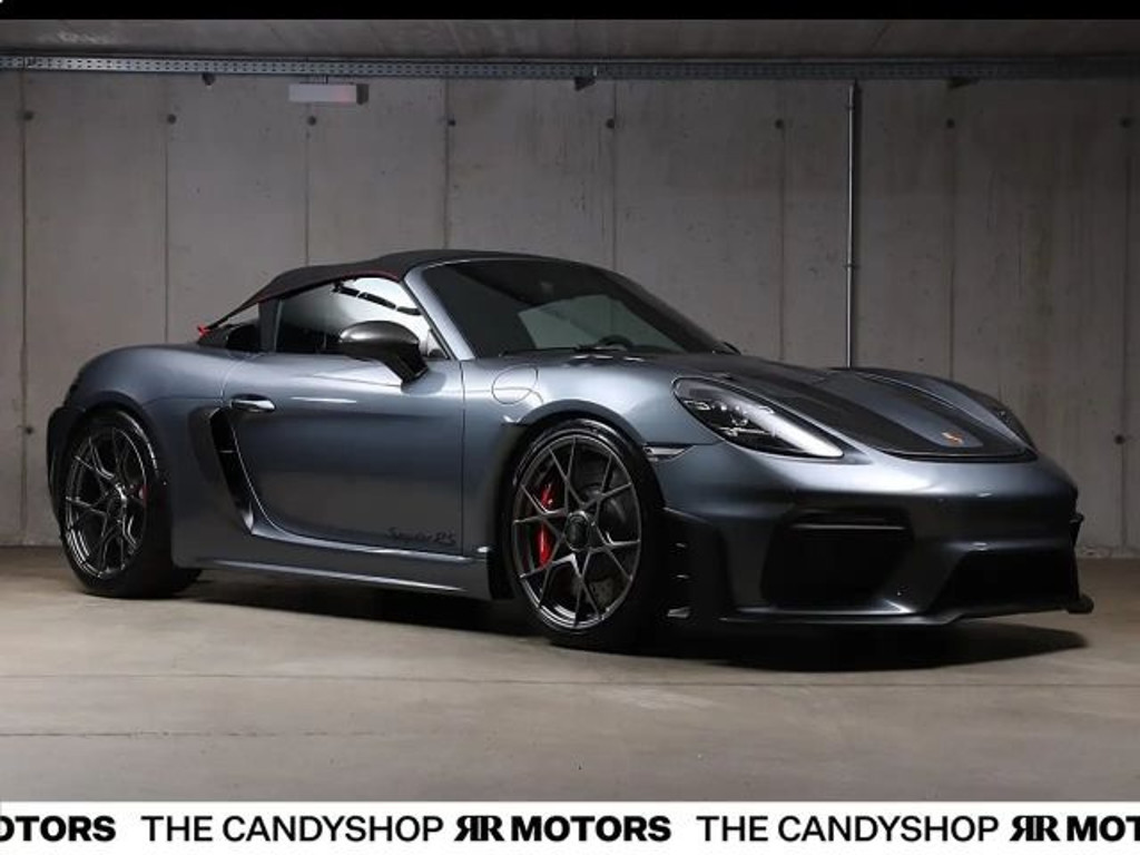 Porsche Boxster