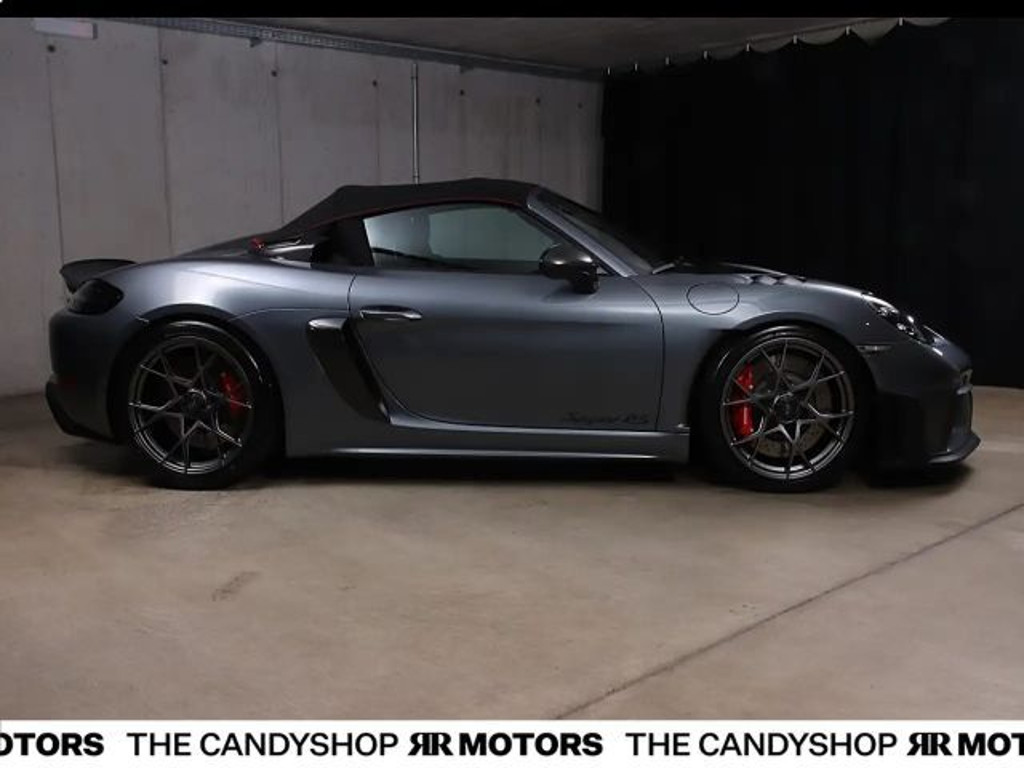 Porsche Boxster
