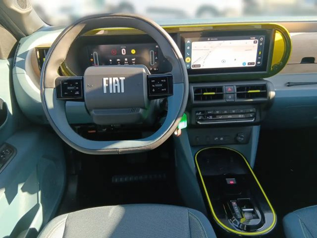 Fiat Grande Panda