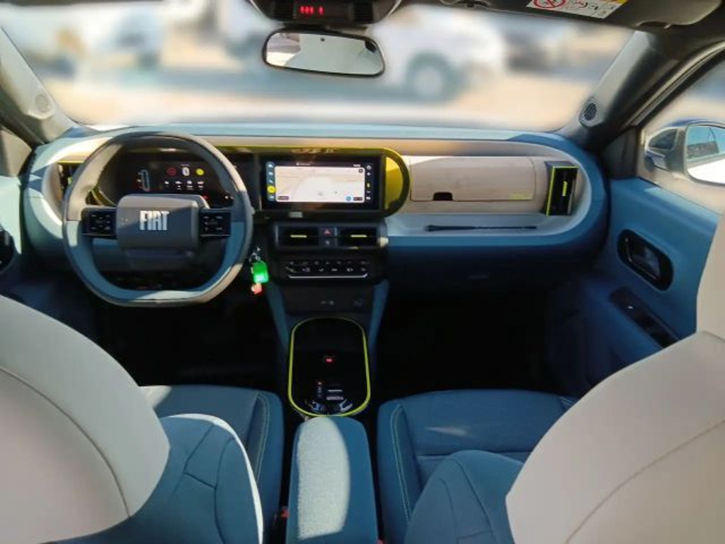 Fiat Grande Panda