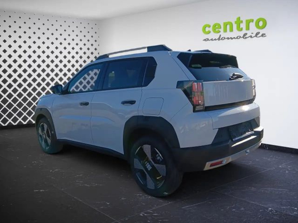 Fiat Grande Panda