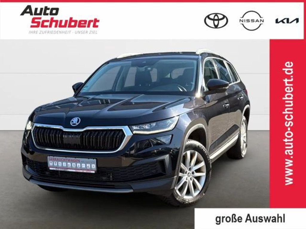 Skoda Kodiaq 4x4