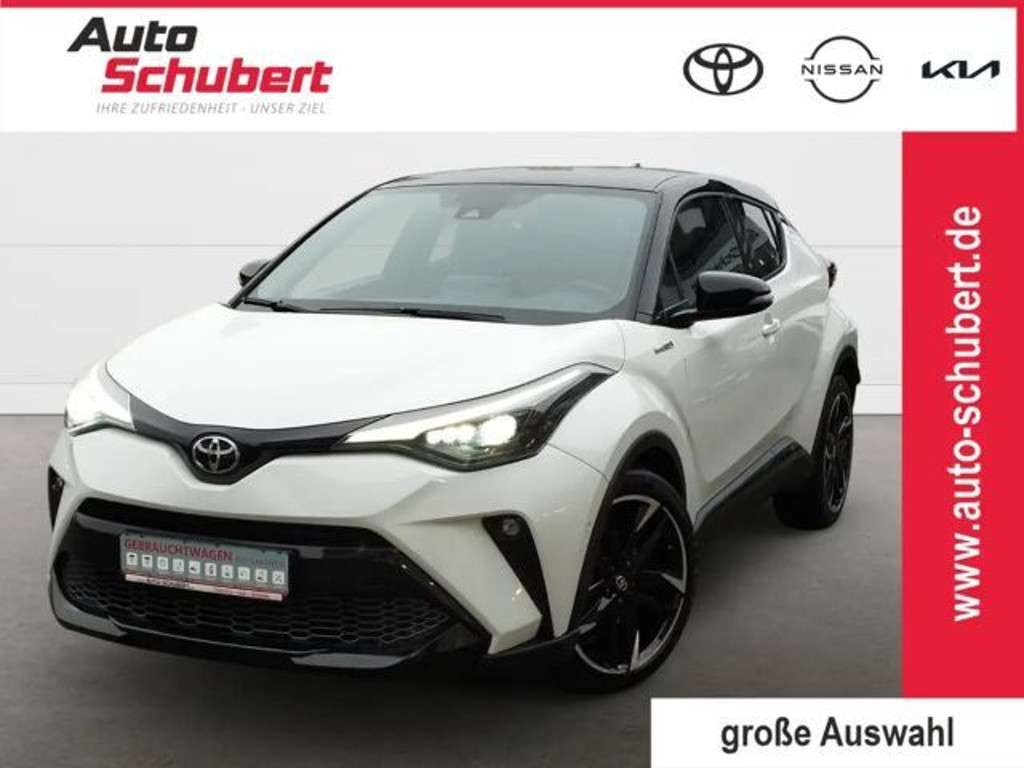 Toyota C-HR GR Hybride