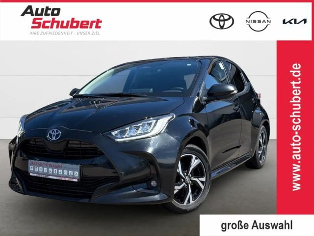 Toyota Yaris Team D Hatchback Hybride