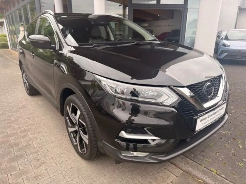 Nissan Qashqai DIG-T