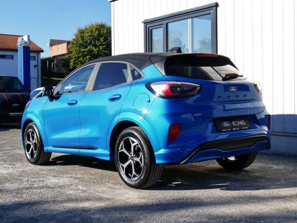 Ford Puma