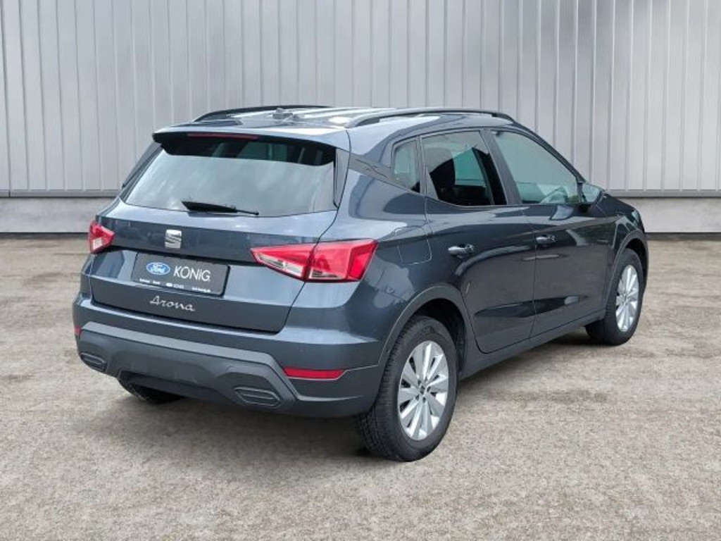 Seat Arona